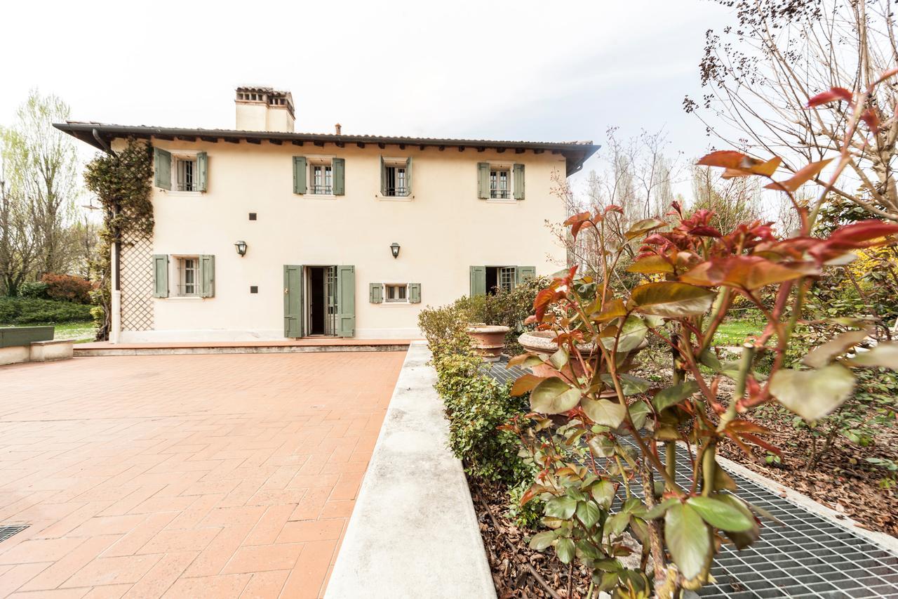 Hotel Il Borgo Di Minerva Minerbio Exterior foto